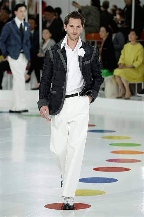 men chanel clothes|does Chanel make men's clothes.